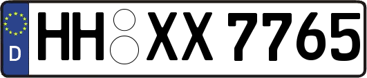 HH-XX7765
