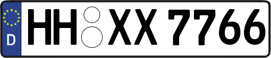 HH-XX7766