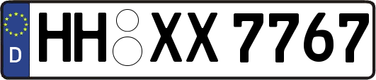 HH-XX7767