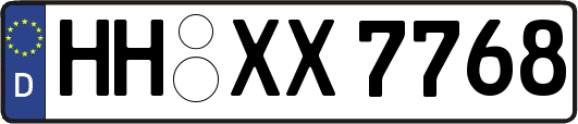 HH-XX7768