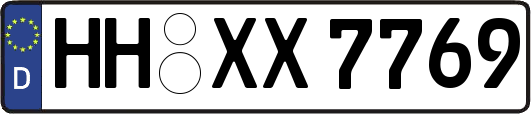 HH-XX7769