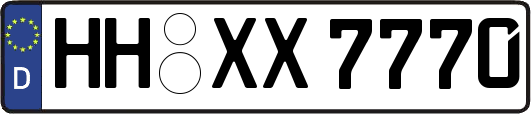 HH-XX7770