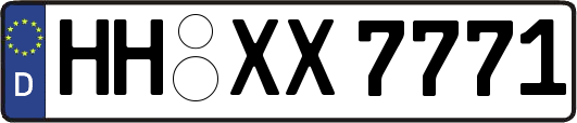 HH-XX7771