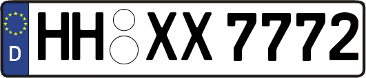 HH-XX7772
