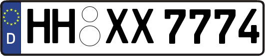 HH-XX7774