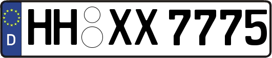 HH-XX7775