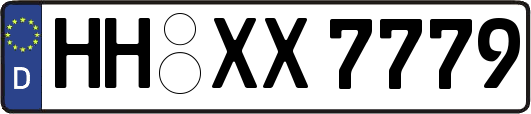 HH-XX7779