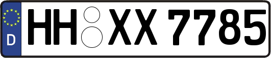 HH-XX7785