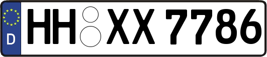 HH-XX7786
