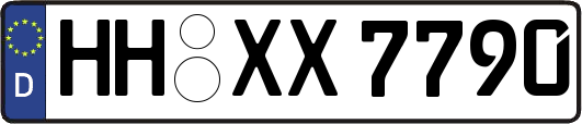 HH-XX7790