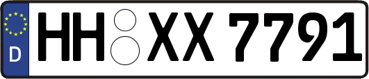 HH-XX7791