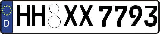 HH-XX7793