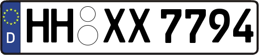 HH-XX7794