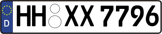 HH-XX7796