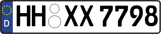 HH-XX7798