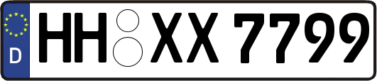 HH-XX7799