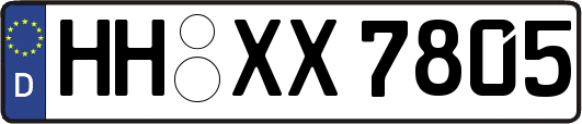 HH-XX7805