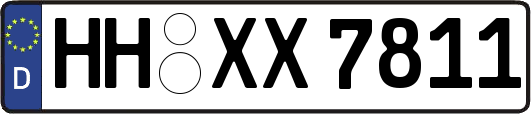 HH-XX7811