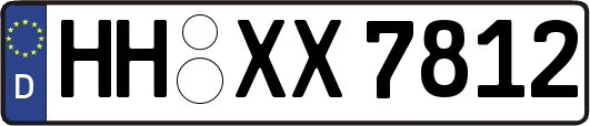 HH-XX7812