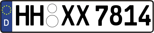 HH-XX7814