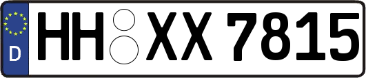 HH-XX7815