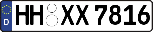 HH-XX7816