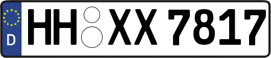 HH-XX7817