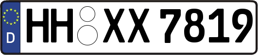 HH-XX7819