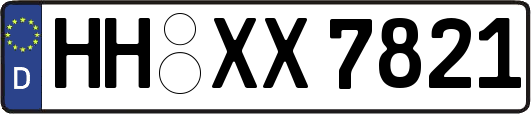 HH-XX7821