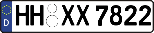 HH-XX7822