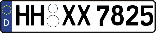 HH-XX7825