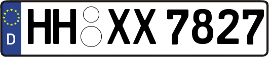 HH-XX7827