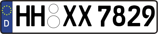 HH-XX7829