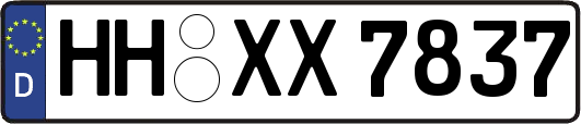 HH-XX7837