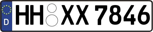 HH-XX7846