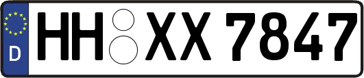 HH-XX7847