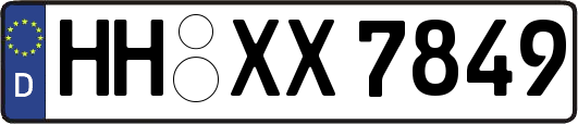 HH-XX7849