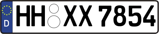 HH-XX7854