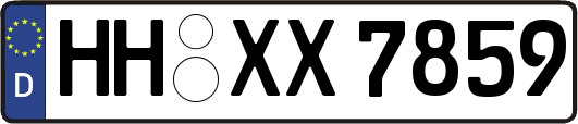 HH-XX7859