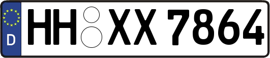 HH-XX7864