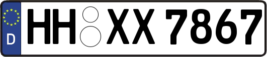 HH-XX7867