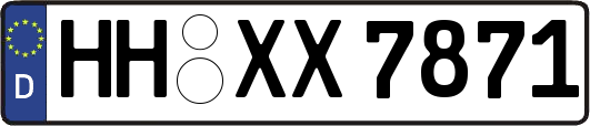 HH-XX7871