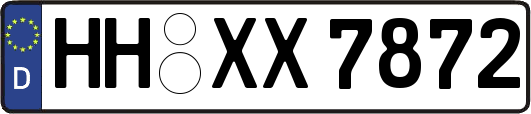 HH-XX7872