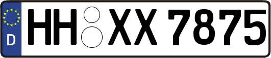 HH-XX7875