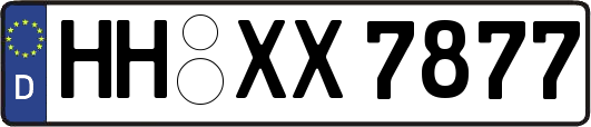 HH-XX7877