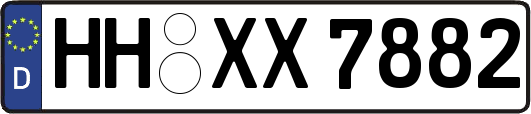 HH-XX7882