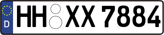 HH-XX7884