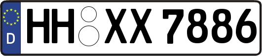 HH-XX7886
