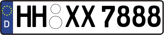 HH-XX7888