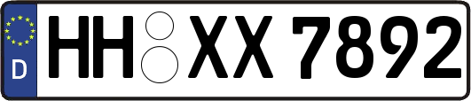 HH-XX7892